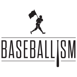 Logo - Baseballism