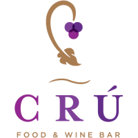 Logo - Cru Wine Bar