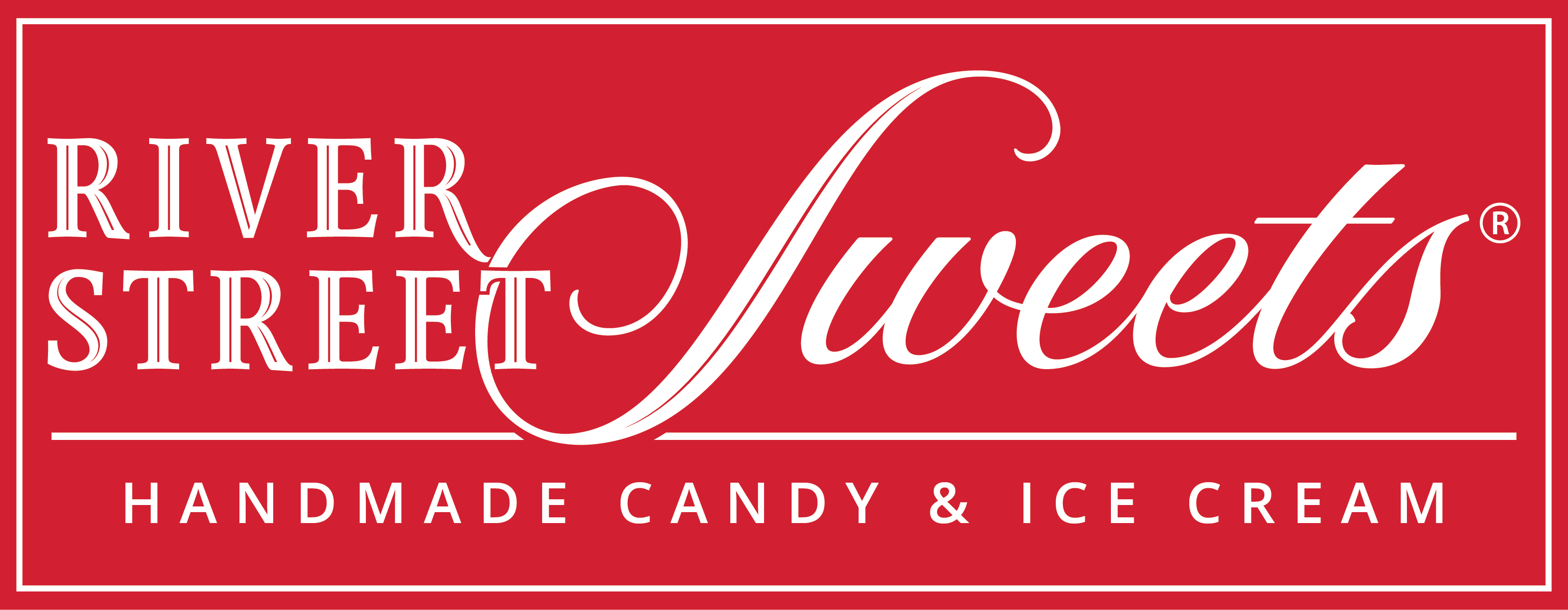 Logo - River Street Sweets®