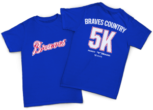 braves country t shirt