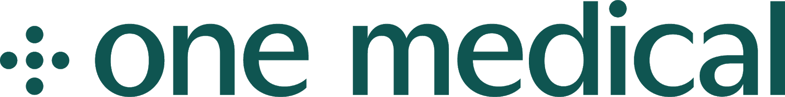 Logo - One Medical