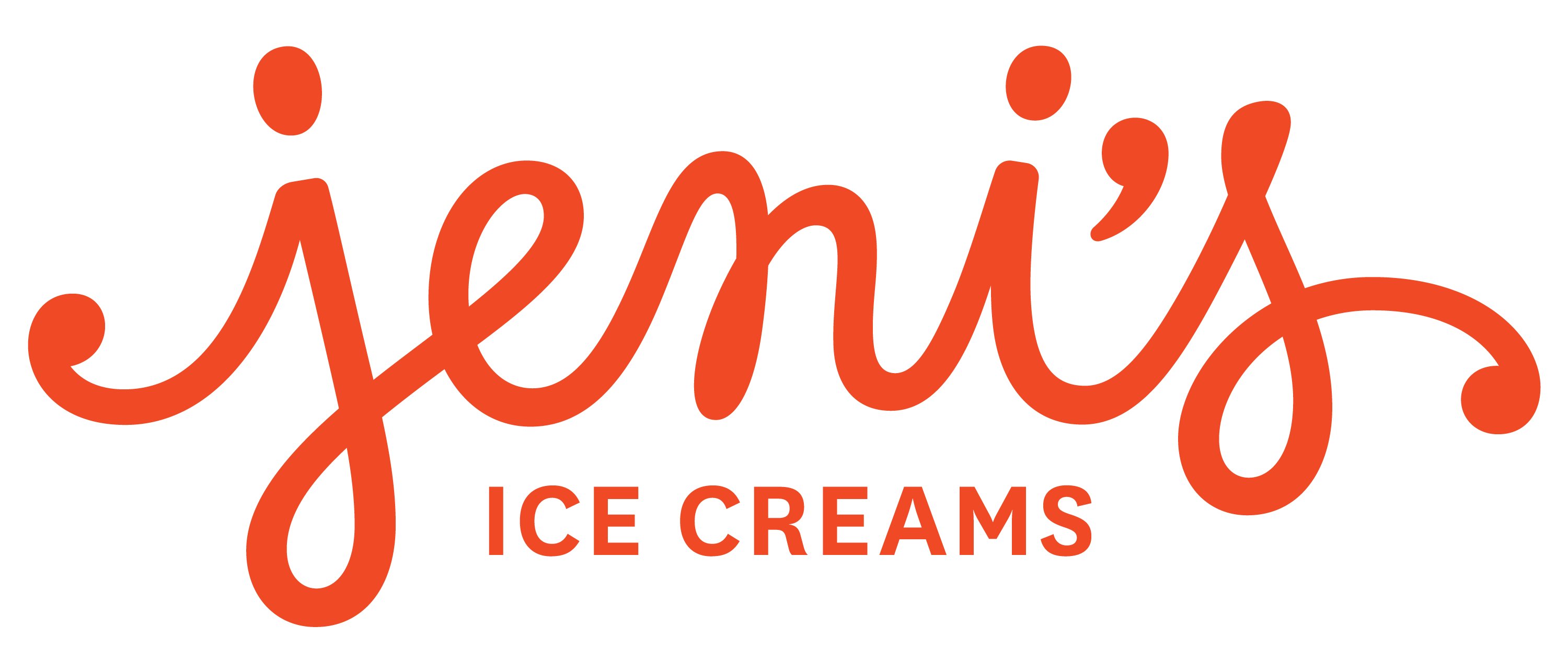 Logo - Jeni’s Splendid Ice Creams
