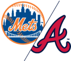 New York Mets vs Atlanta Braves - August 15, 2022
