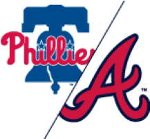 Atlanta Braves vs. Philadelphia Phillies - BatteryATL