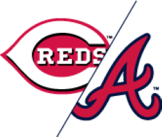 Cincinnati Reds vs Atlanta Braves - April 08, 2022