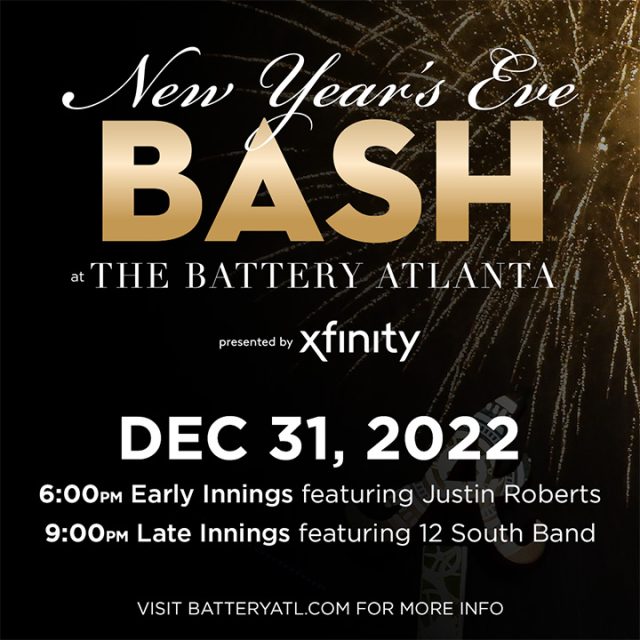 New Year's Eve BASH December 31st, 2022