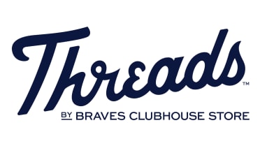 Logo - Threads by Braves Clubhouse Store