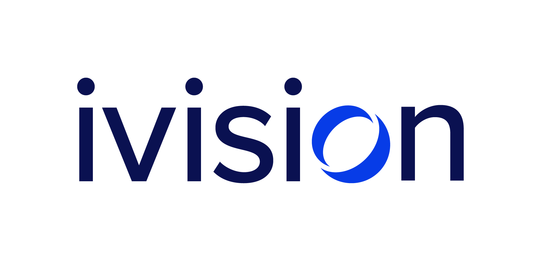 Logo - ivision
