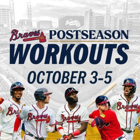 Braves playoff tickets, What to know about getting them