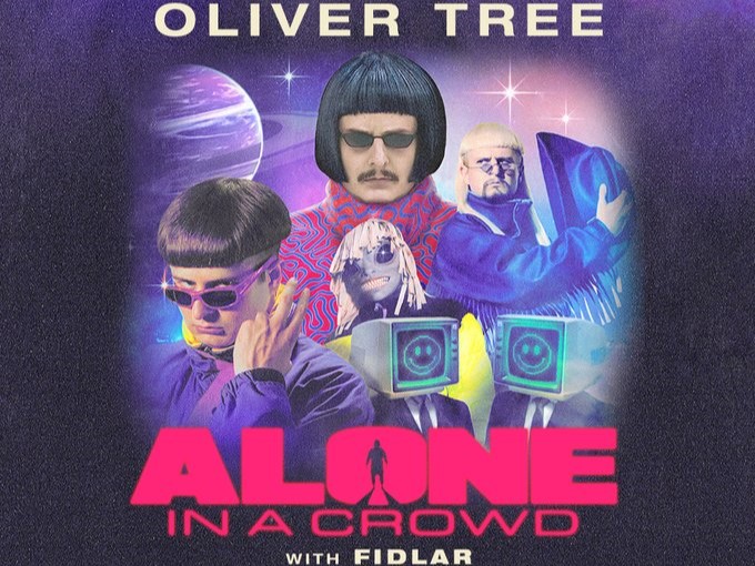 Oliver Tree - First Avenue