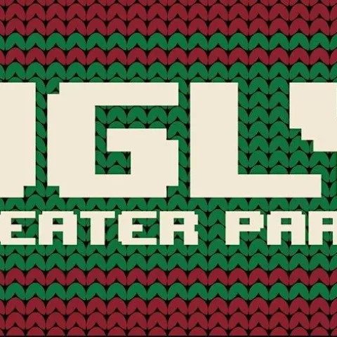 Ugly Sweater Party at Punch Bowl Social