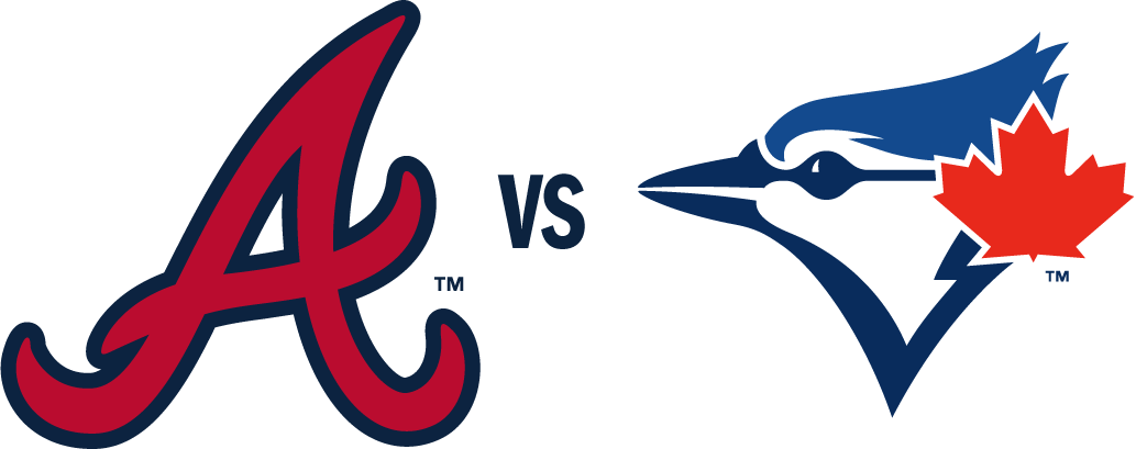 Atlanta Braves vs Toronto Blue Jays - BatteryATL