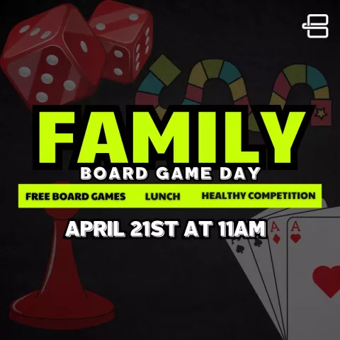 Family Board Game Day at Battle & Brew