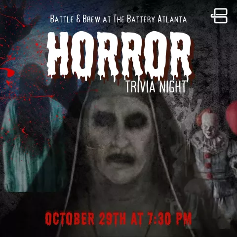 Horror Trivia Night at Battle & Brew