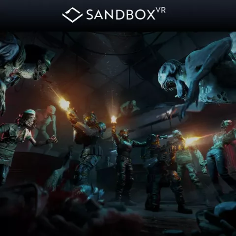 Deadwood PHOBIA Release at Sandbox VR