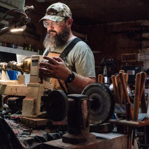 Duck Call Tune-Up at Sitka Gear