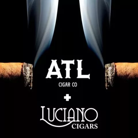 ATL Cigars and Luciano at BURN