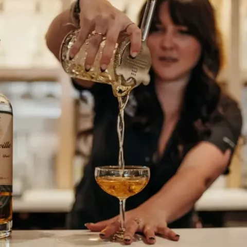 Cocktail Class at ASW Distillery
