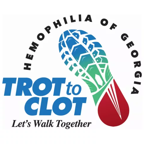 Trot to Clot 5K Walk/Run at The Battery Atlanta