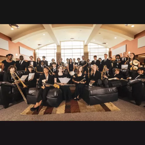 Community Music Performance at The Battery Atlanta