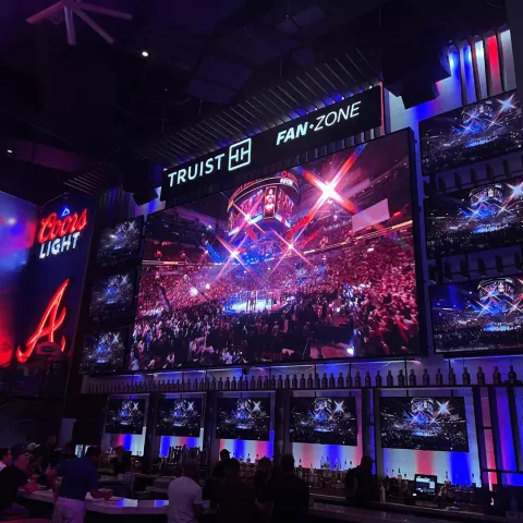 UFC 322 at Live! at The Battery Atlanta