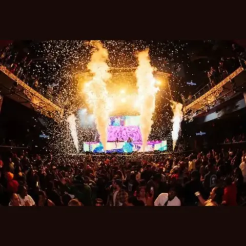 Trap Karaoke at Coca-Cola Roxy