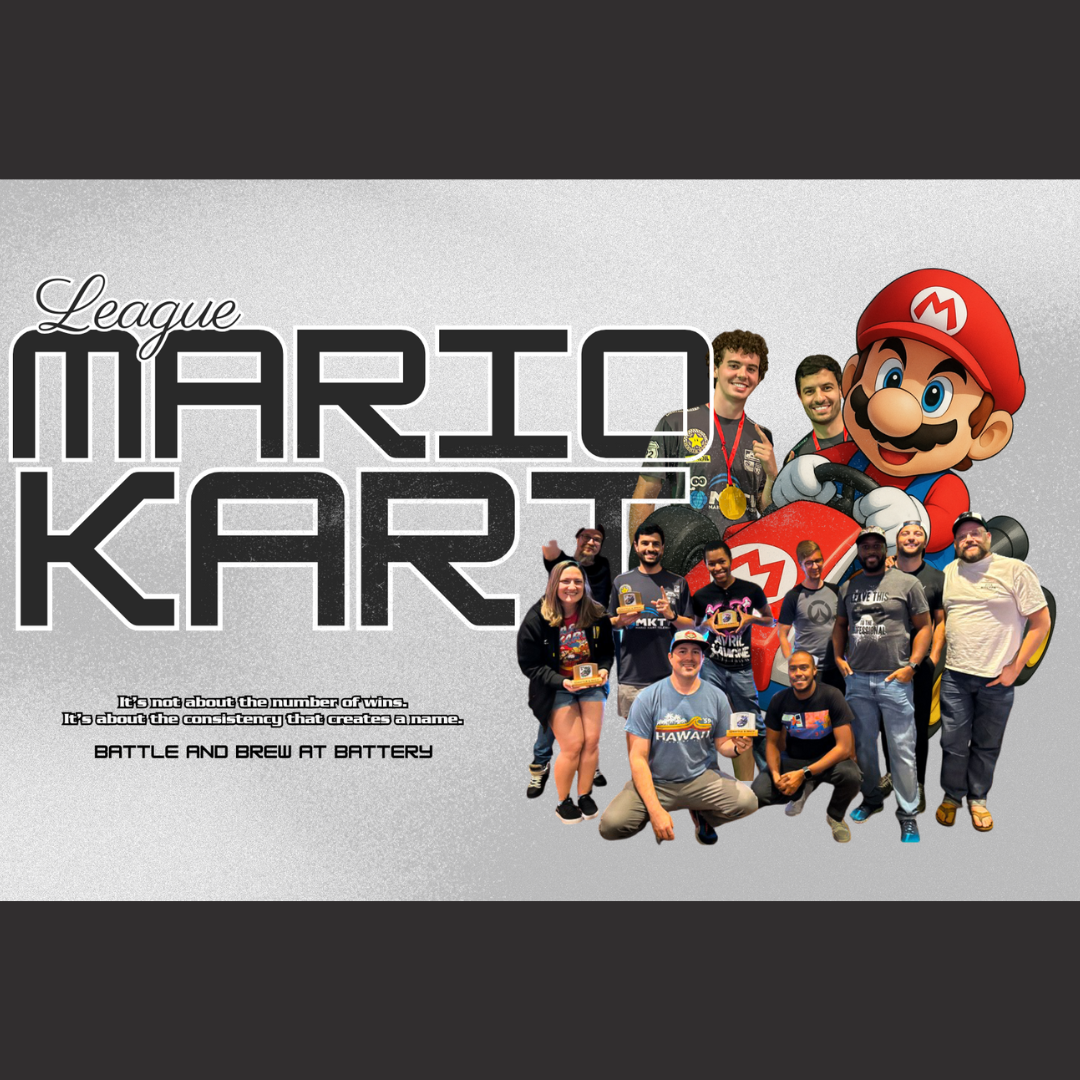 B&B Mario Kart