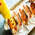 C. Ellet’sOctober 16, 2019Mini Hot DogsPhoto Credit: Henri Hollis