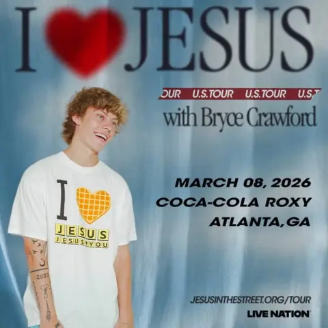 Bryce Crawford at Coca-Cola Roxy