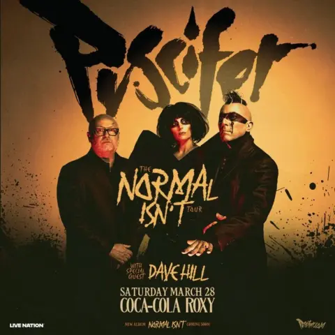 Puscifer at Coca-Cola Roxy