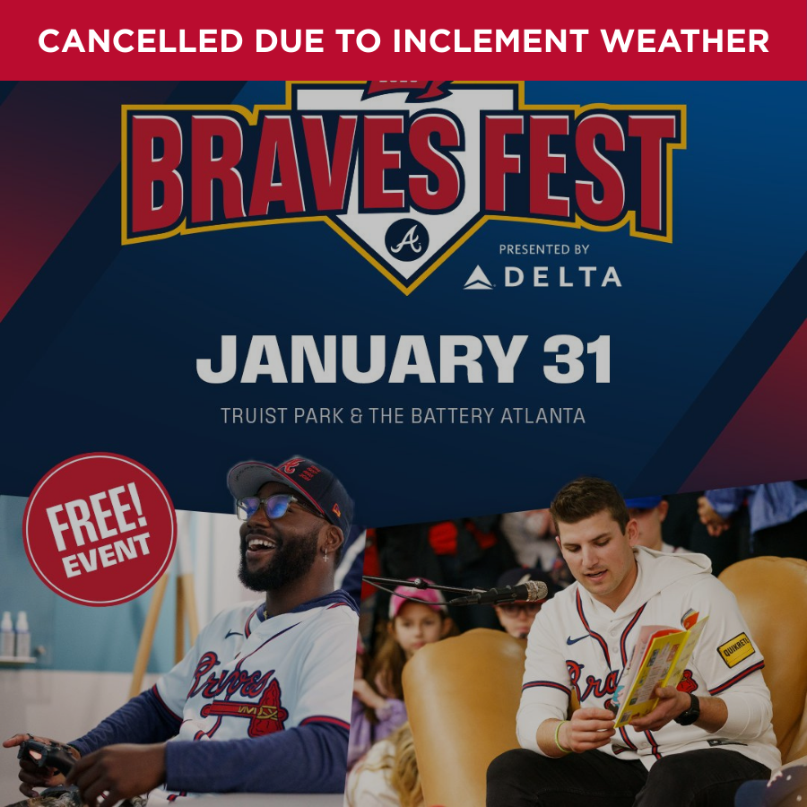 CANCELLED DUE TO INCLEMENT WEATHER