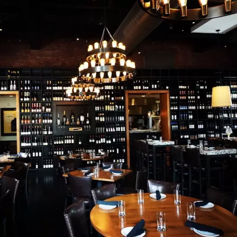 Open House at CRÚ Wine Bar and Bistro