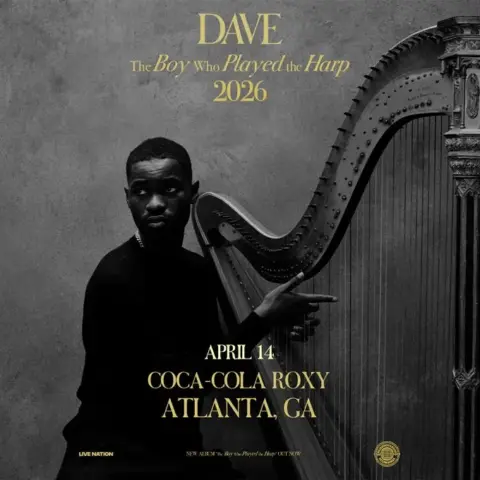 Dave at Coca-Cola Roxy