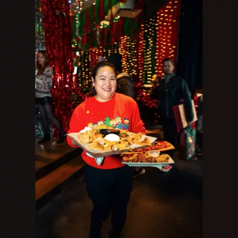 Tinsel Tavern: Ugly Sweater Party at Live! at The Battery Atlanta