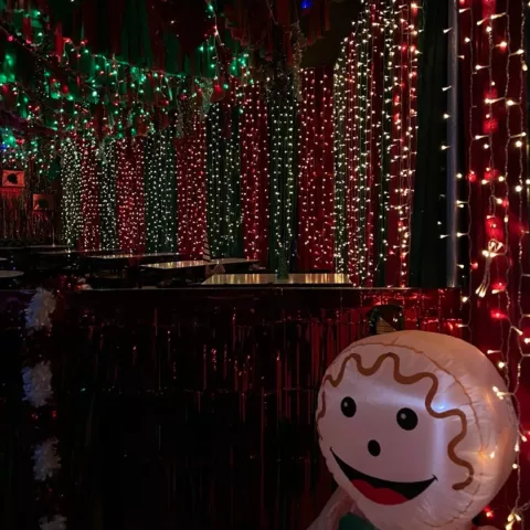 Family Winter Festival at Live! at The Battery Atlanta