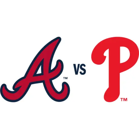 Atlanta Braves vs Philadelphia Phillies