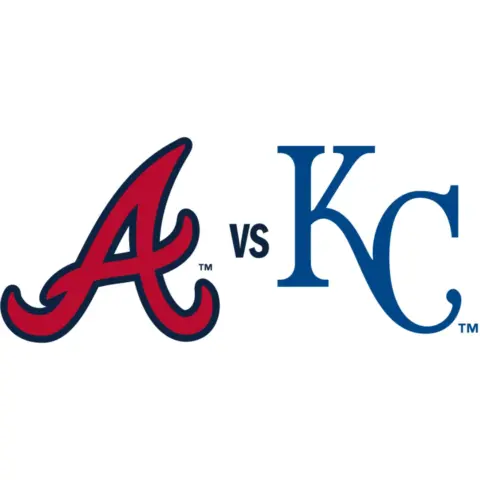 Atlanta Braves vs Kansas City Royals