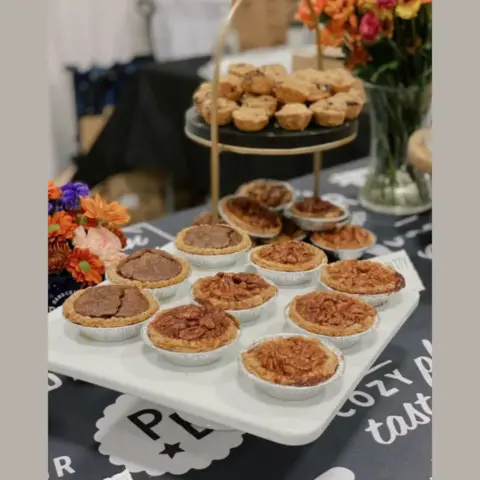 Valentine’s Pie & Whiskey Pairing with Pie Bar at ASW