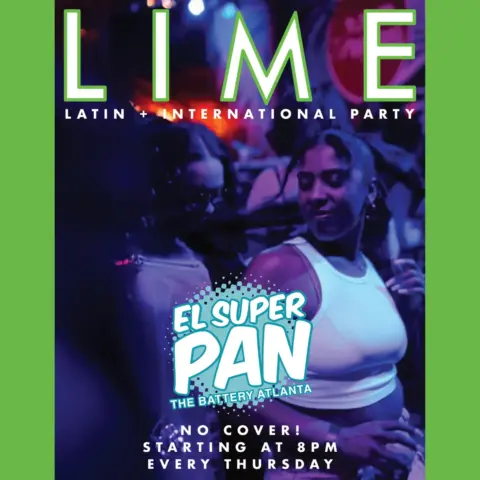 Lime Night at El Super Pan