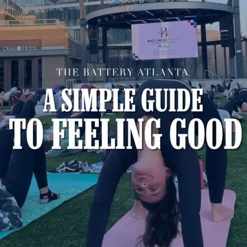 A Simple Guide to Feeling-Good