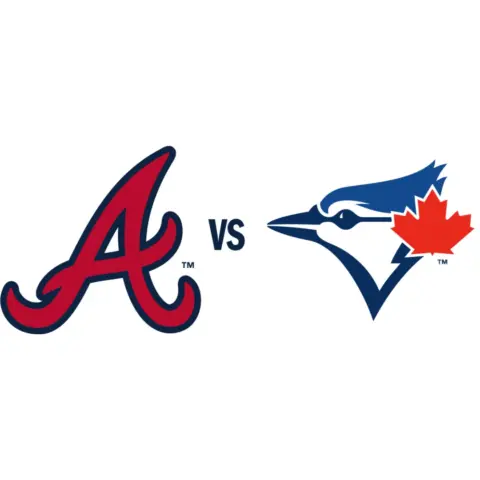 Atlanta Braves vs Toronto Blue Jays