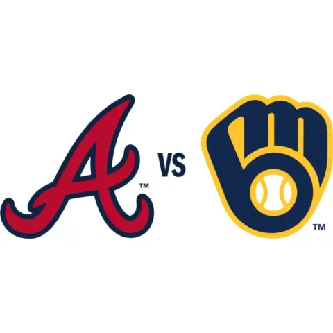 Atlanta Braves vs Milwaukee Brewers