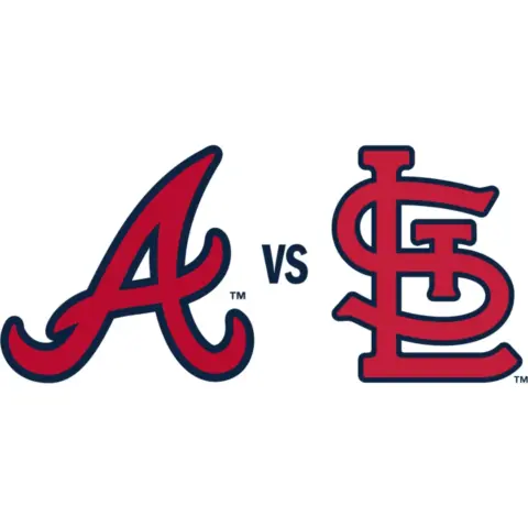 Atlanta Braves vs St. Louis Cardinals