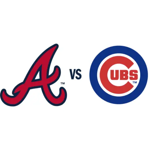 Atlanta Braves vs Chicago Cubs