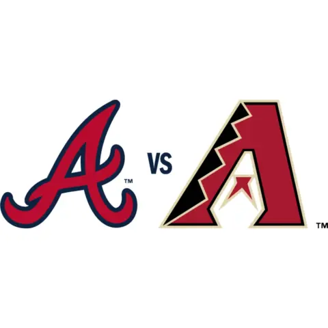 Atlanta Braves vs Arizona Diamondbacks