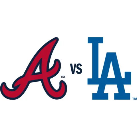 Atlanta Braves vs Los Angeles Dodgers
