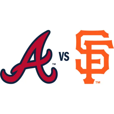 Atlanta Braves vs San Francisco Giants