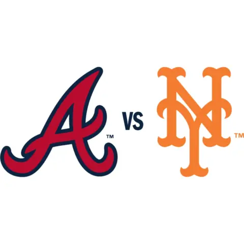 Atlanta Braves vs New York Mets