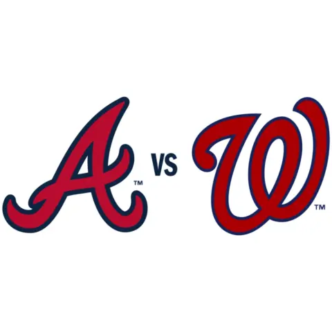 Atlanta Braves vs Washington Nationals