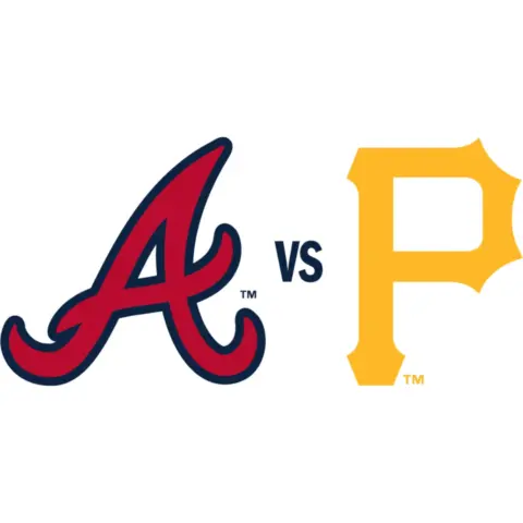 Atlanta Braves vs Pittsburgh Pirates